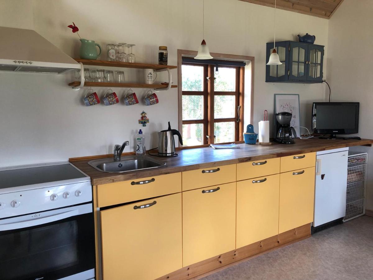 Søndergård Holiday House Uggerby Eksteriør bilde