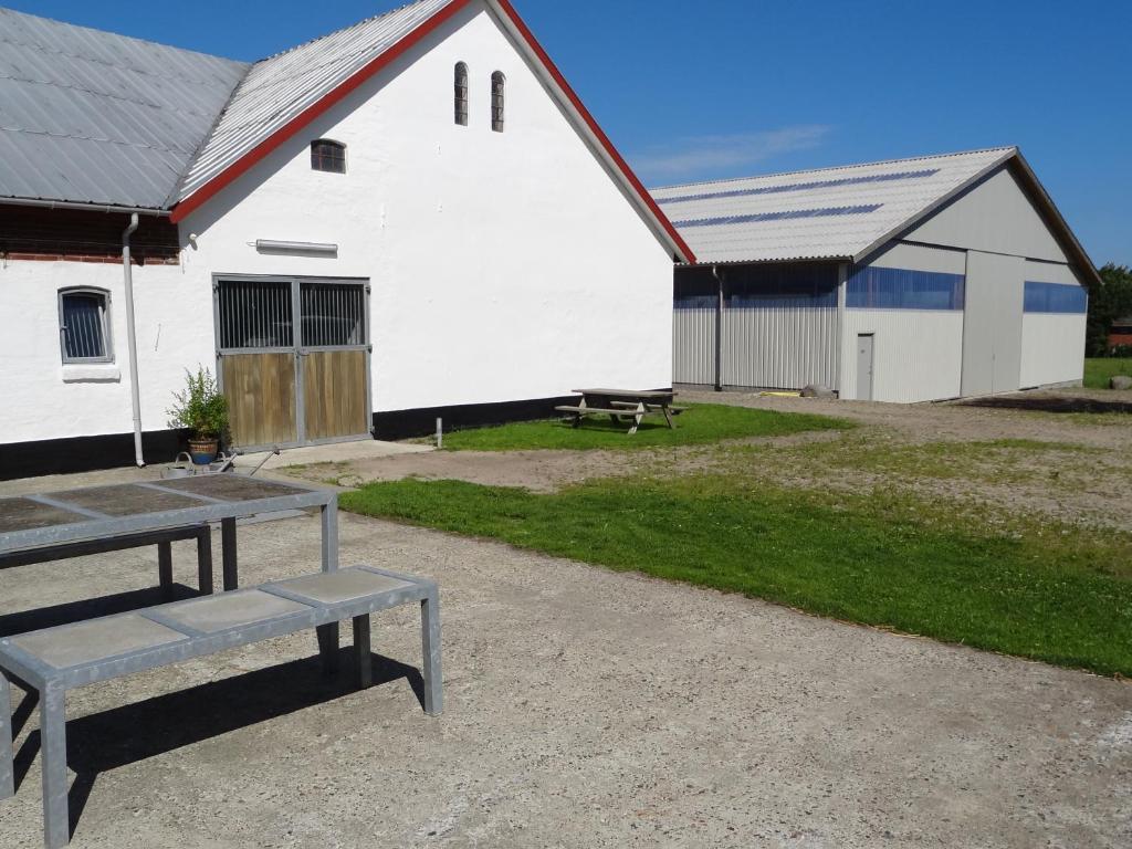 Søndergård Holiday House Uggerby Eksteriør bilde